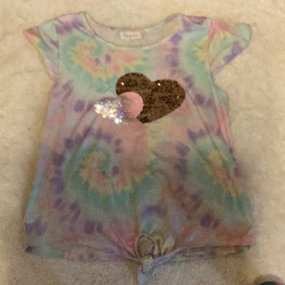 Tye dye